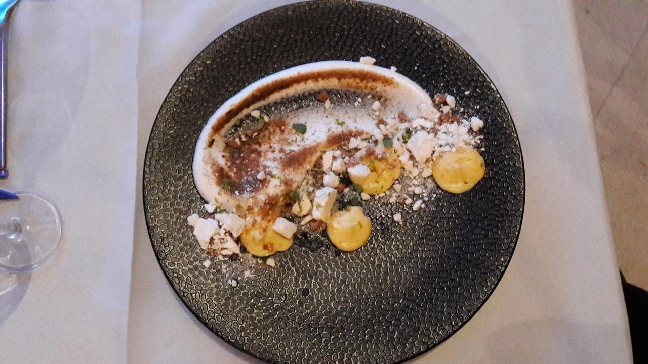 德夏酒店 Thénac 外观 照片